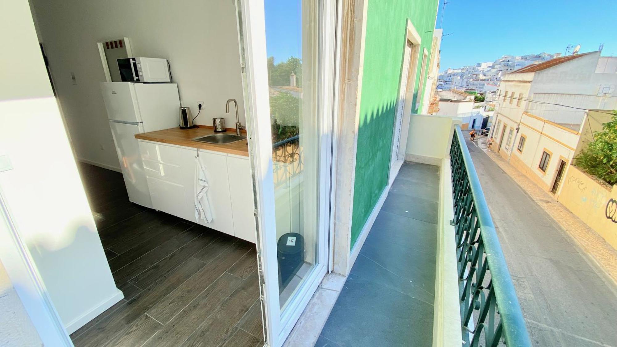 Golden Stay B&B Experience Albufeira Quarto foto
