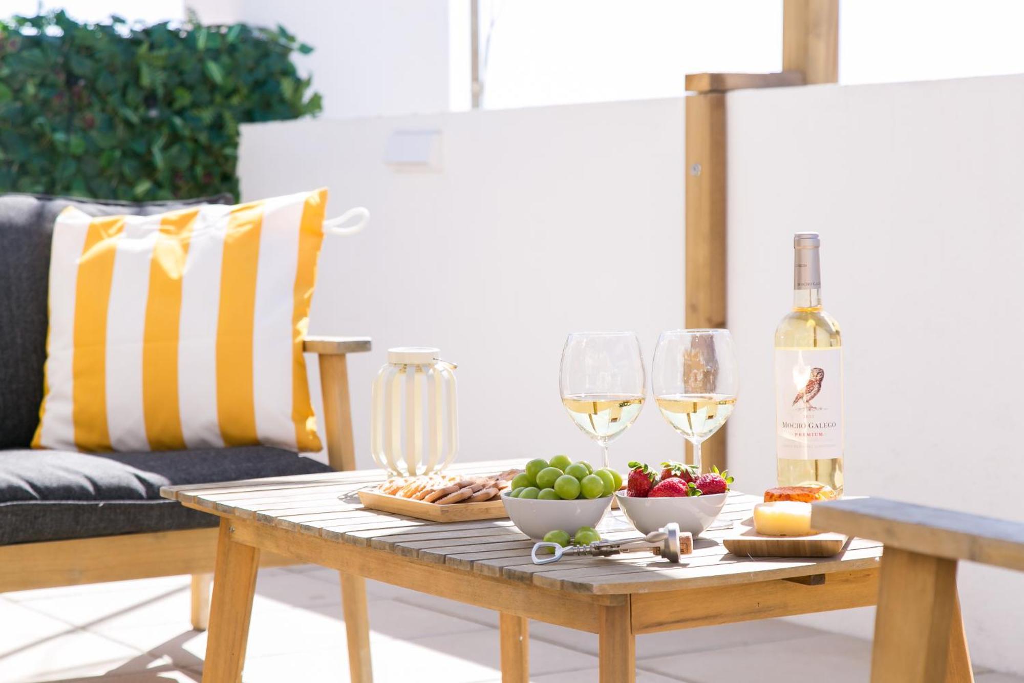 Golden Stay B&B Experience Albufeira Exterior foto