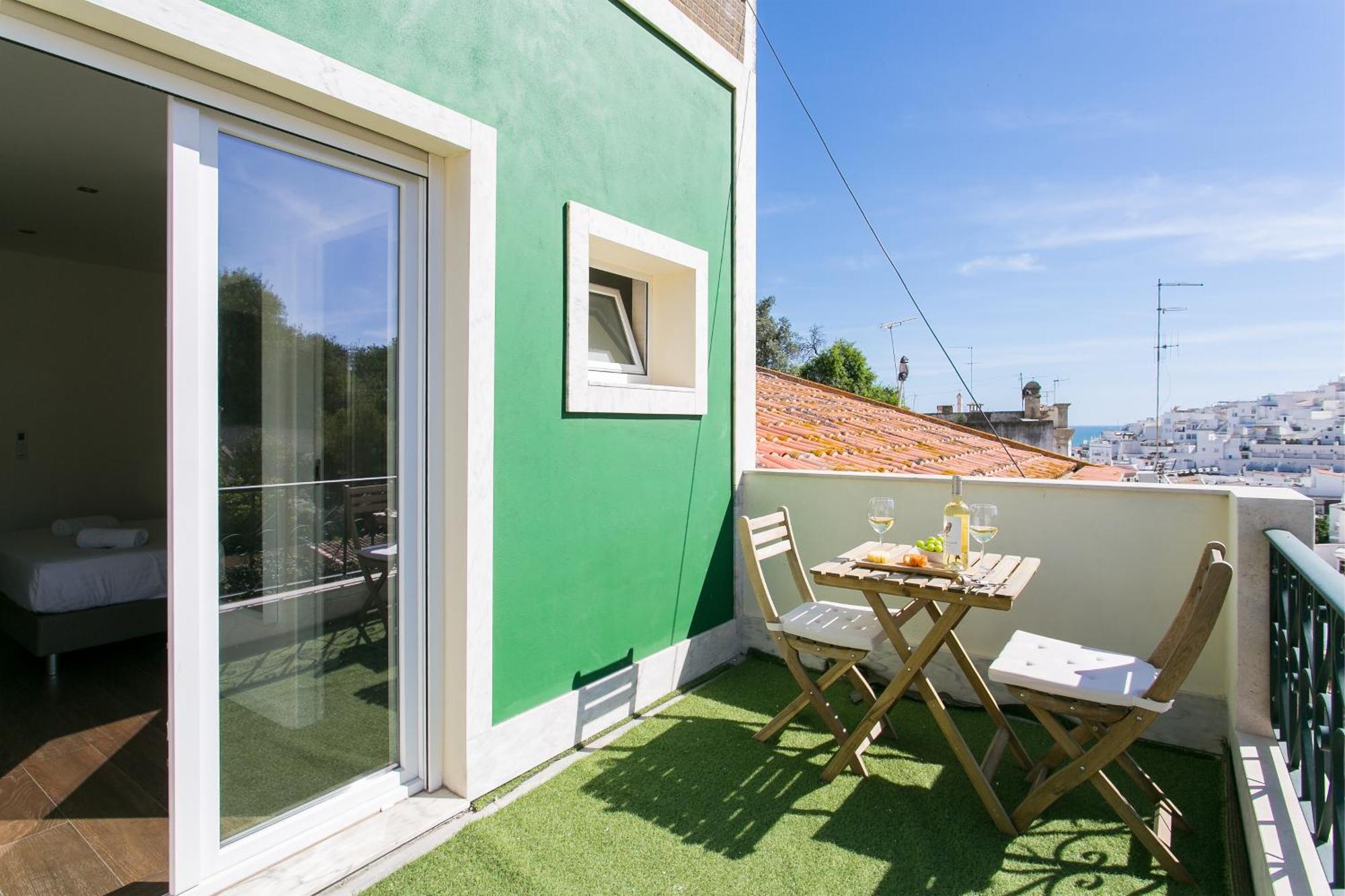 Golden Stay B&B Experience Albufeira Exterior foto