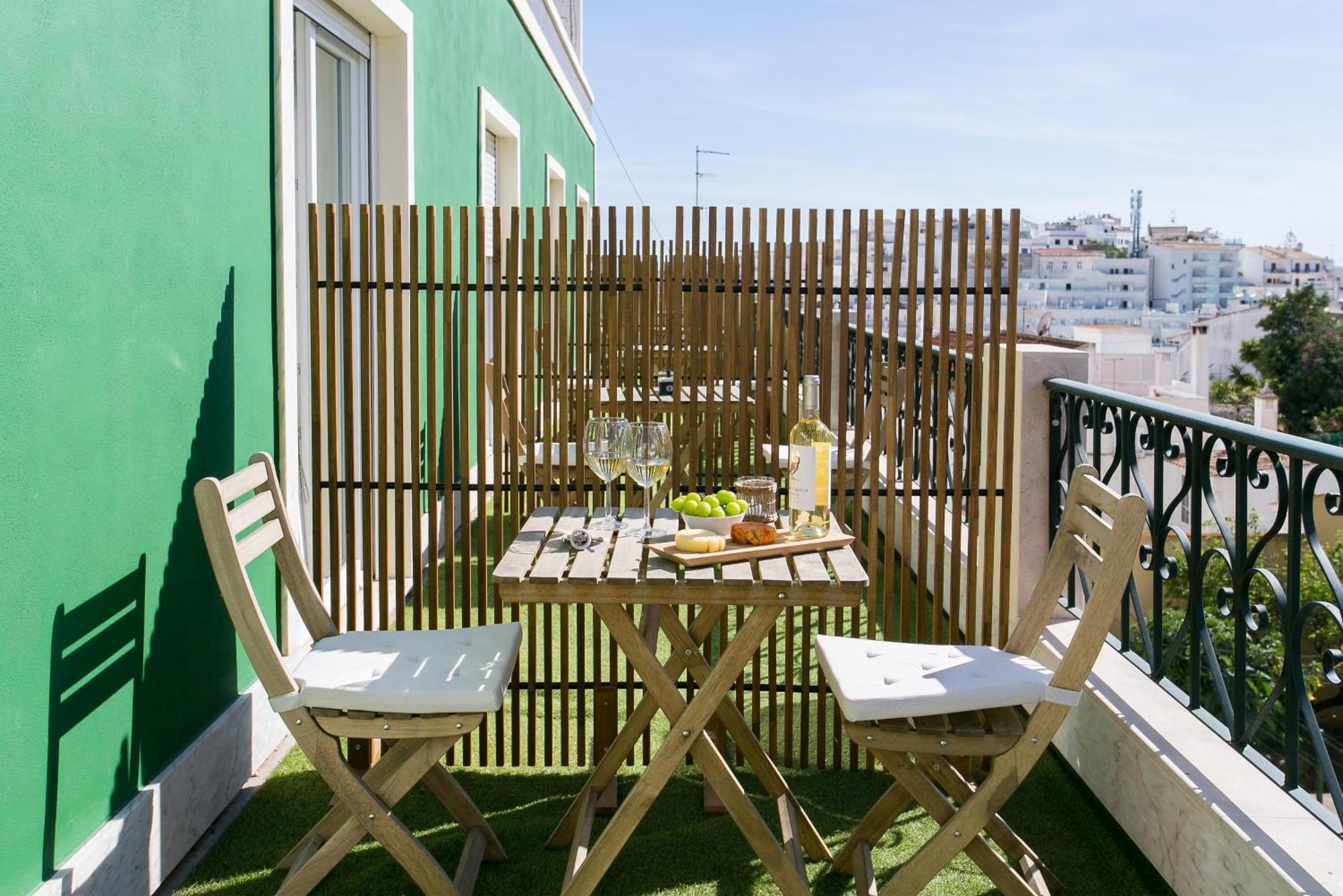 Golden Stay B&B Experience Albufeira Exterior foto