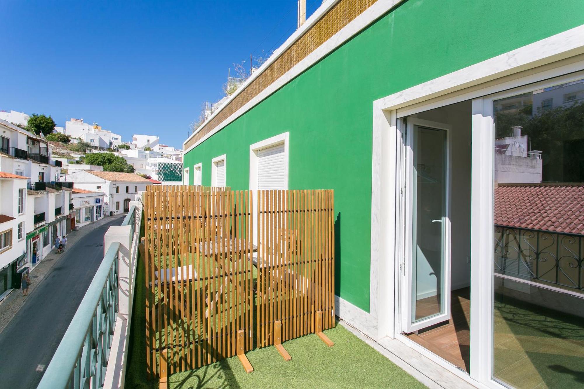 Golden Stay B&B Experience Albufeira Exterior foto