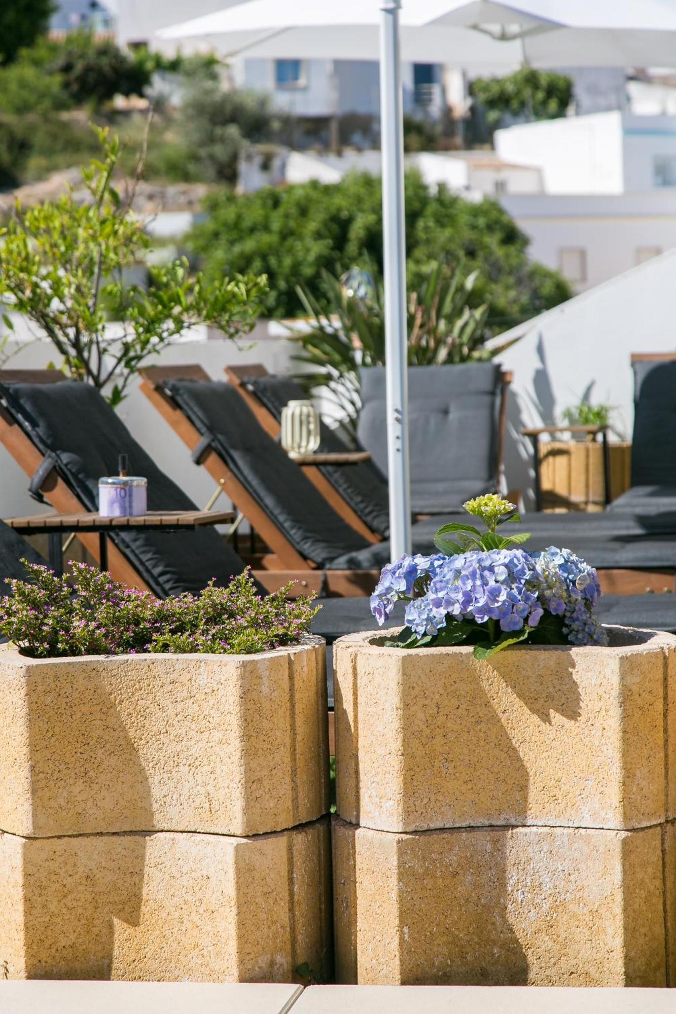 Golden Stay B&B Experience Albufeira Exterior foto