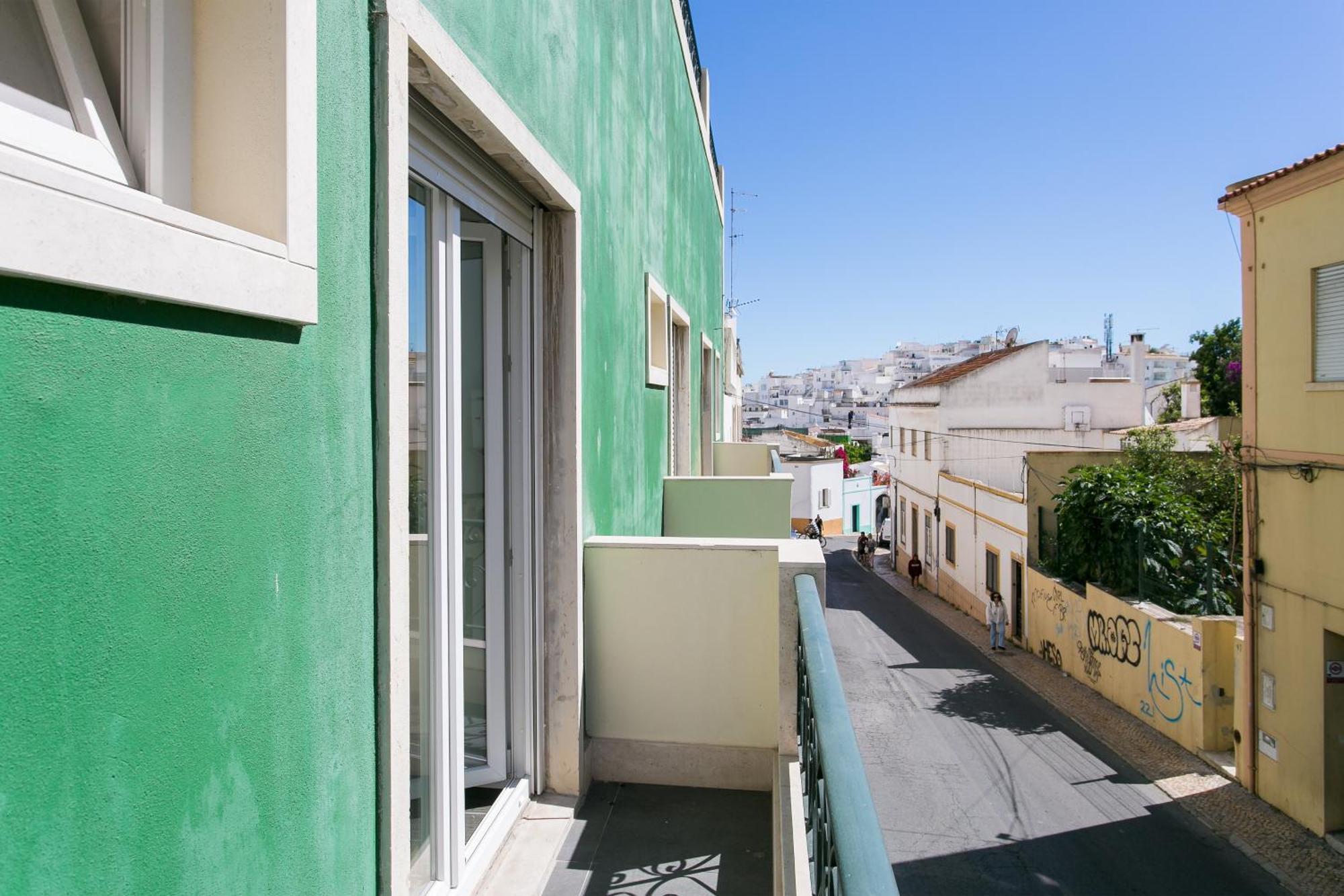 Golden Stay B&B Experience Albufeira Exterior foto