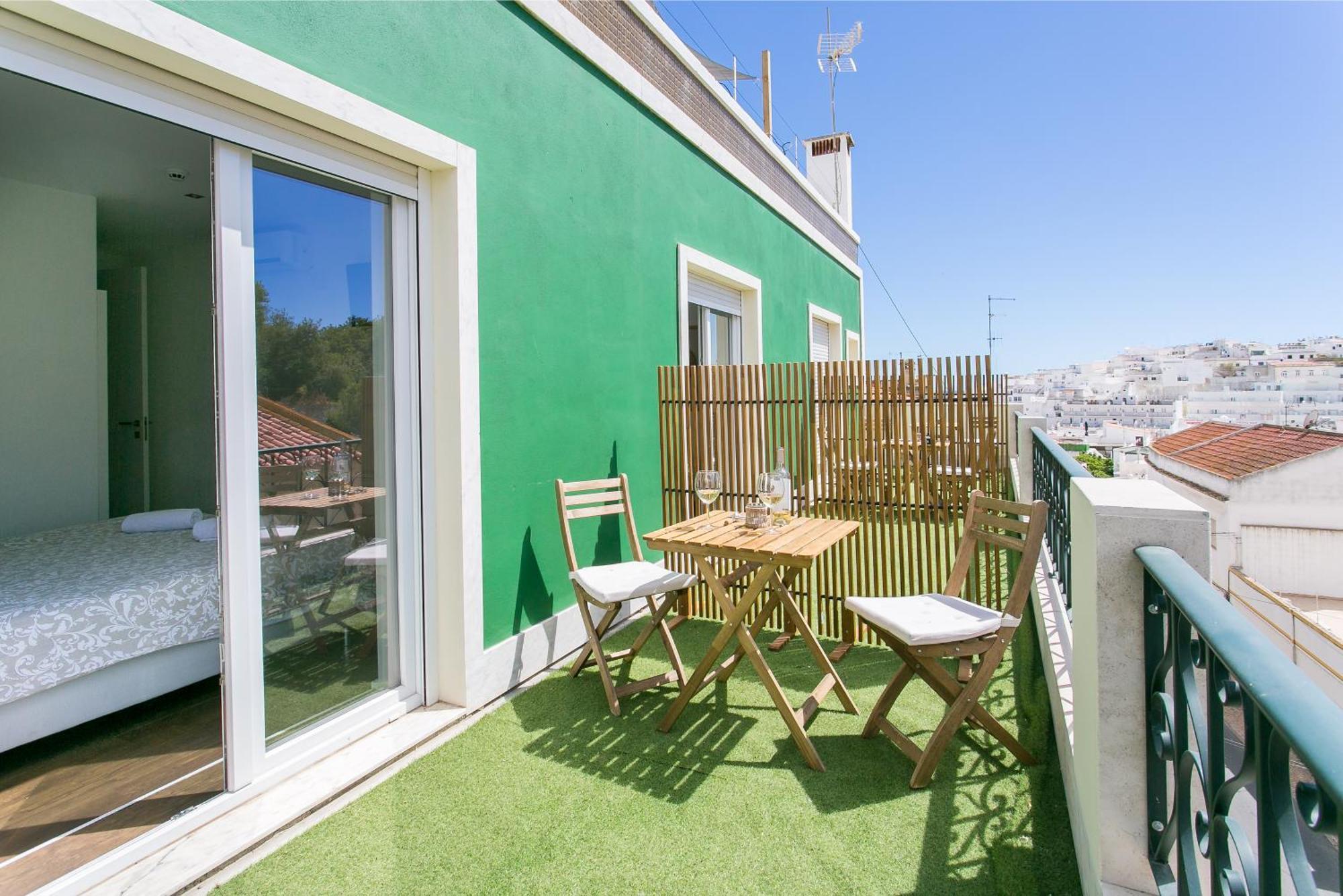 Golden Stay B&B Experience Albufeira Exterior foto
