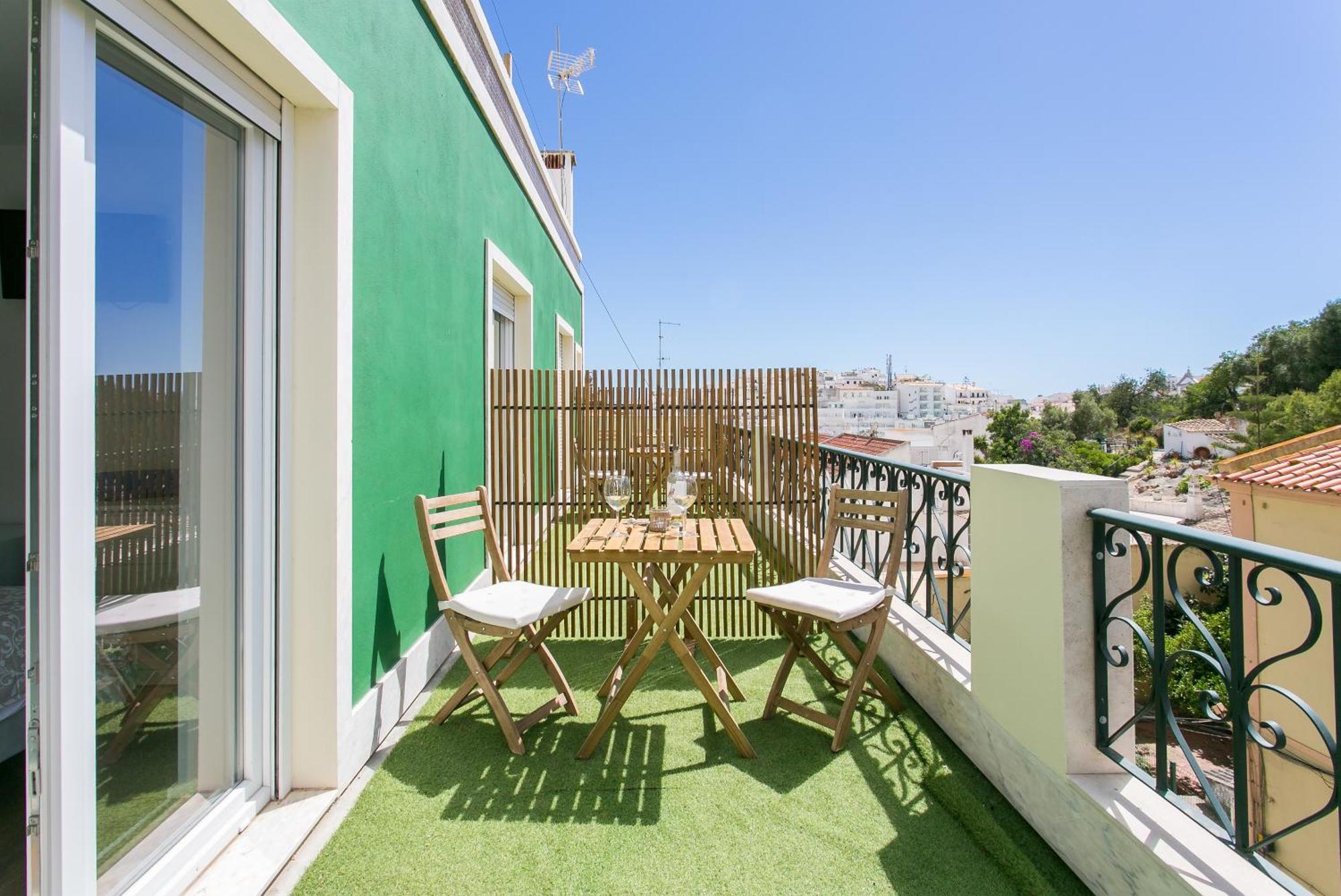 Golden Stay B&B Experience Albufeira Exterior foto