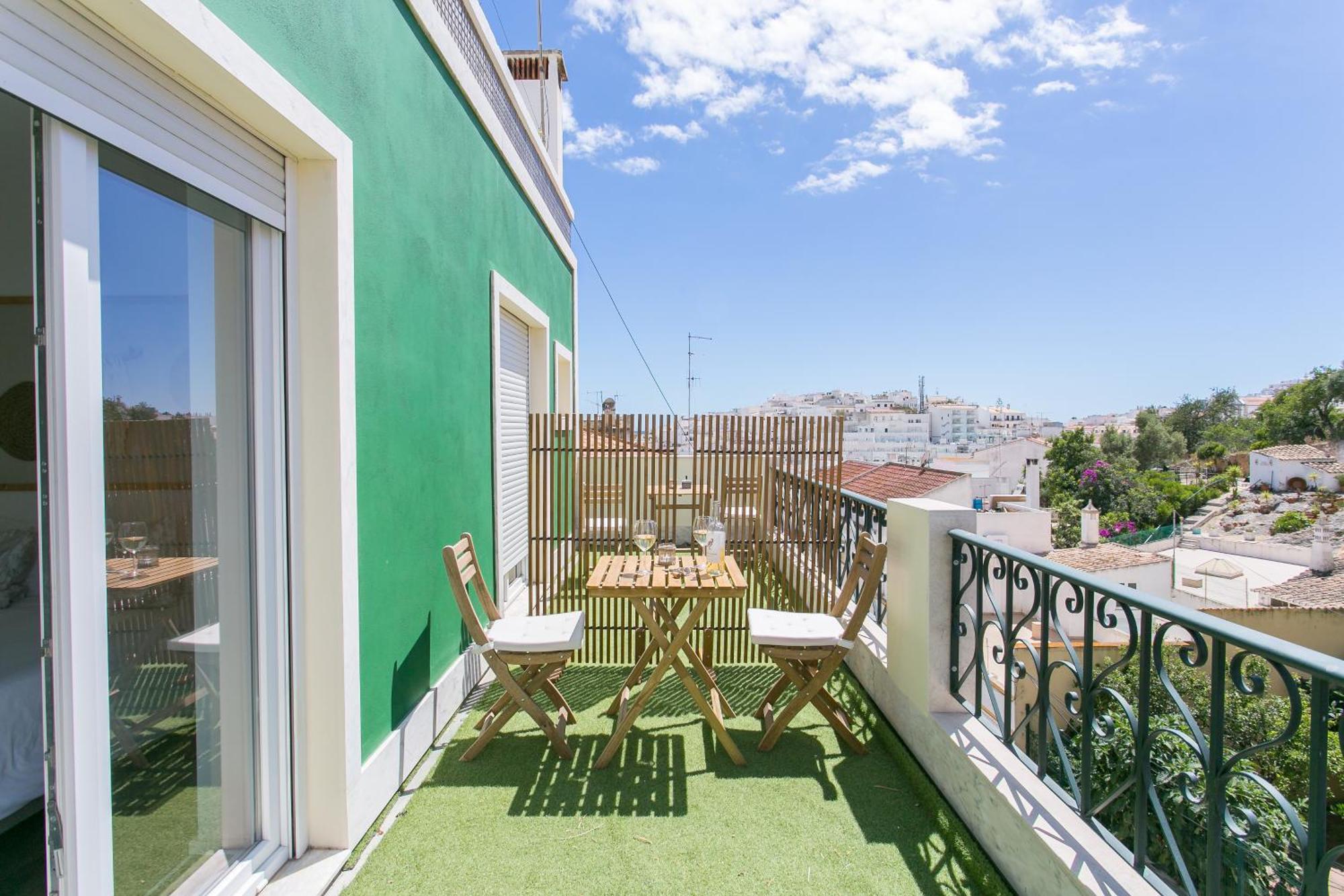Golden Stay B&B Experience Albufeira Exterior foto