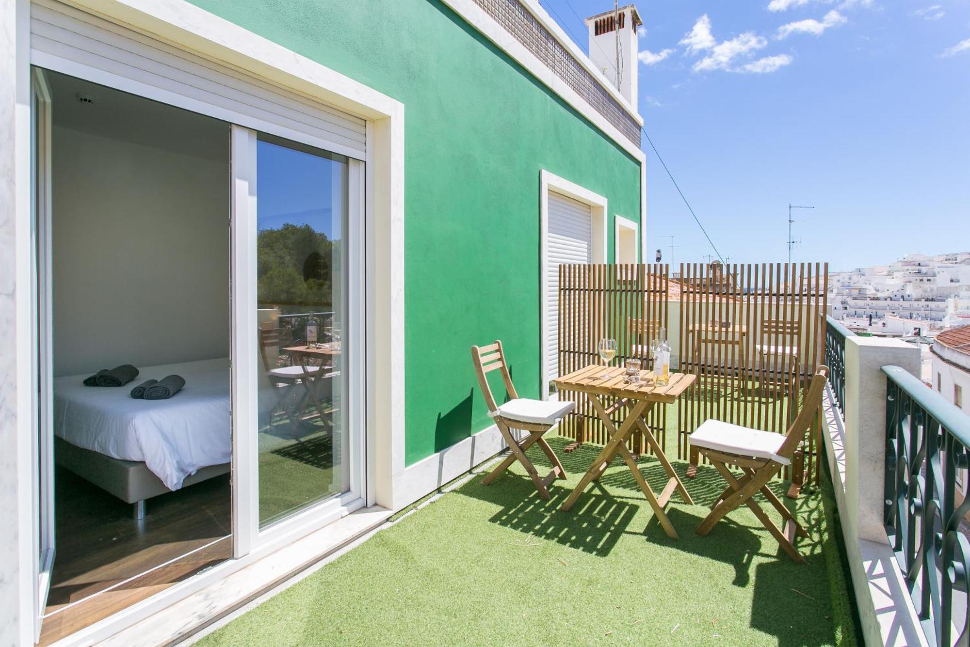 Golden Stay B&B Experience Albufeira Exterior foto